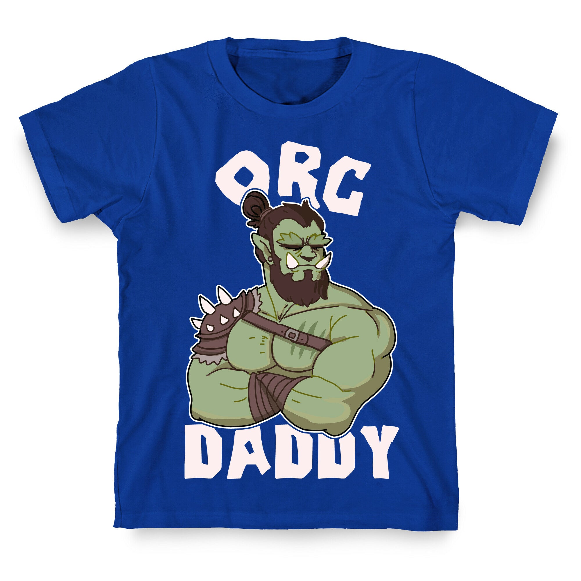 Orc Daddy T-Shirt